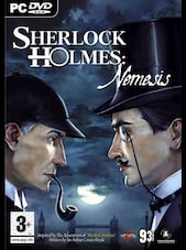 Sherlock Holmes - Nemesis GOG.COM Key GLOBAL GOG.COM Kulcs GLOBÁLIS