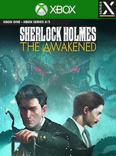 Sherlock Holmes The Awakened Xbox Series X/S Steam Key UNITED STATES