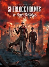 Sherlock Holmes: The Devil’s Daughter PC Steam Key GLOBAL