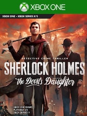 Sherlock Holmes: The Devil’s Daughter Xbox One Xbox Live Key ARGENTINA