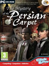 Sherlock Holmes: The Mystery of The Persian Carpet Steam Gift GLOBAL Steam Dárek GLOBÁLNÍ