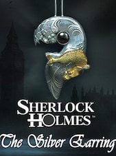 Sherlock Holmes: The Secret of the Silver Earring Steam Gift GLOBAL Steam Hediye KÜRESEL