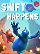 Shift Happens (PC) - Steam Gift - GLOBAL Steam Ajándék GLOBÁLIS