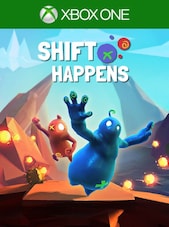Shift Happens Xbox One Xbox Live Chiave EUROPA