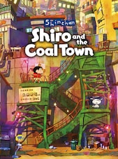 Shin-chan: Shiro and the Coal Town PC Steam Clave GLOBAL