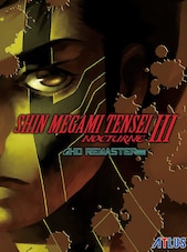 Shin Megami Tensei III Nocturne HD Remaster (PC) - Steam Key - GLOBAL Steam Klíč GLOBÁLNÍ