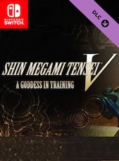 Shin Megami Tensei V: A Goddess in Training Nintendo Switch Nintendo eShop Klucz EUROPA