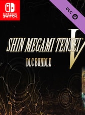 Shin Megami Tensei V - DLC Bundle Nintendo Switch Nintendo eShop Key EUROPE