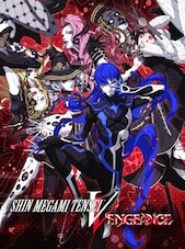 Shin Megami Tensei V: Vengeance PC Steam Account GLOBAL