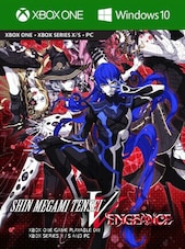 Shin Megami Tensei V: Vengeance Xbox One, PC Xbox Live Key GLOBAL