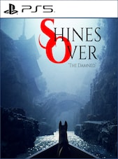 Shines Over: The Damned PS5 PSN Chiave EUROPA
