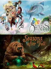 Shiness and Seasons after Fall Bundle Xbox One Xbox Live Klucz USA