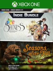 Shiness and Seasons after Fall Bundle Xbox One Xbox Live Key EUROPE