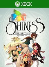 Shiness: The Lightning Kingdom Xbox One Xbox Live Clé ÉTATS-UNIS