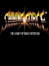 Shining Force PC Steam Clave GLOBAL