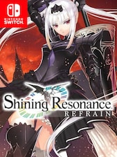 Shining Resonance Refrain Nintendo Switch Nintendo eShop Account GLOBAL