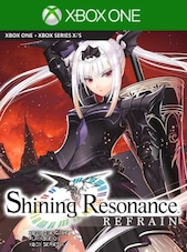 Shining Resonance Refrain Xbox One Xbox Live Chiave ARGENTINA