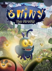 Shiny The Firefly Steam Key GLOBAL Steam Klíč GLOBÁLNÍ