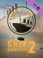 Ship Graveyard Simulator 2: Steam Ships PC Steam Key GLOBAL