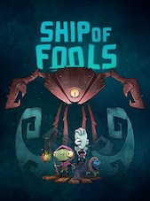 Ship of Fools PC Steam Key GLOBAL