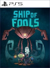 Ship of Fools PS5 PSN Chiave AMERICA DEL NORD