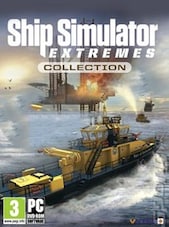 Ship Simulator Extremes Collection PC Steam Clé GLOBAL