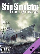 Ship Simulator Extremes: Inland Shipping PC Steam Gift GLOBAL