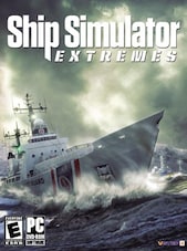 Ship Simulator Extremes PC Steam Clé GLOBAL