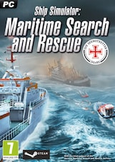 Ship Simulator Maritime Search and Rescue PC Steam Clé GLOBAL