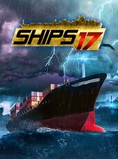 Ships 2017 Steam Gift GLOBAL Steam Ajándék GLOBÁLIS