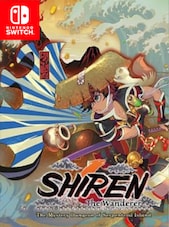 Shiren the Wanderer: The Mystery Dungeon of Serpentcoil Island Nintendo Switch Nintendo eShop Account GLOBAL
