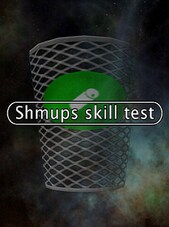 Shmups Skill Test (PC) - Steam Key - GLOBAL Steam Klíč GLOBÁLNÍ
