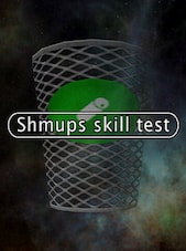 Shmups Skill Test PC Steam Sleutel GLOBAL