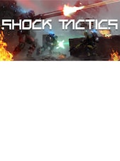 Shock Tactics PC Steam Key GLOBAL