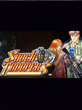 SHOCK TROOPERS PC Steam Chiave GLOBALE