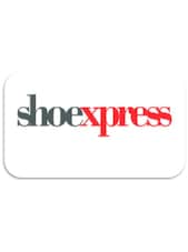 Shoe Express Gift Card 100 SAR Shoe Express Key SAUDI ARABIA