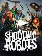 Shoot Many Robots PC Steam Gift GLOBALNY