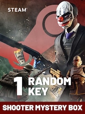 Shooter Mystery Box - Random 1 Key PC Steam Key GLOBAL