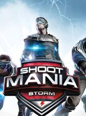 ShootMania Storm (PC) - Steam Key - GLOBAL Steam Kulcs GLOBÁLIS