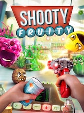 Shooty Fruity VR (PC) - Steam Key - GLOBAL Steam Klíč GLOBÁLNÍ