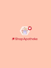 Shop Apotheke Gift Card 15 EUR Shop Apotheke Clave ALEMANIA