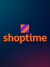 Shop Time Gift Card 100 BRL Shop Time Schlüssel BRASILIEN