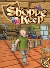 Shoppe Keep - Deluxe PC Steam Key GLOBAL