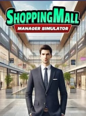 ShoppingMall: Manager Simulator PC Steam Key GLOBAL
