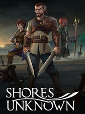 Shores Unknown (PC) - Steam Key - GLOBAL Steam Klíč GLOBÁLNÍ