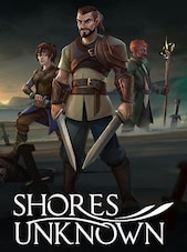 Shores Unknown PC Steam Key GLOBAL