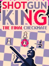 Shotgun King: The Final Checkmate PC Steam Key EUROPE