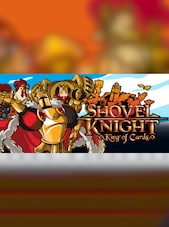 Shovel Knight: King of Cards - Steam - Key GLOBAL Steam Klíč GLOBÁLNÍ