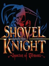Shovel Knight: Specter of Torment Steam Key GLOBAL Steam Kulcs GLOBÁLIS