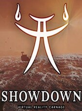 ShowdownVR VR PC Steam Gift GLOBAL